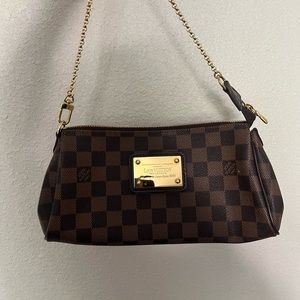LOUIS VUITTON Eva handbag